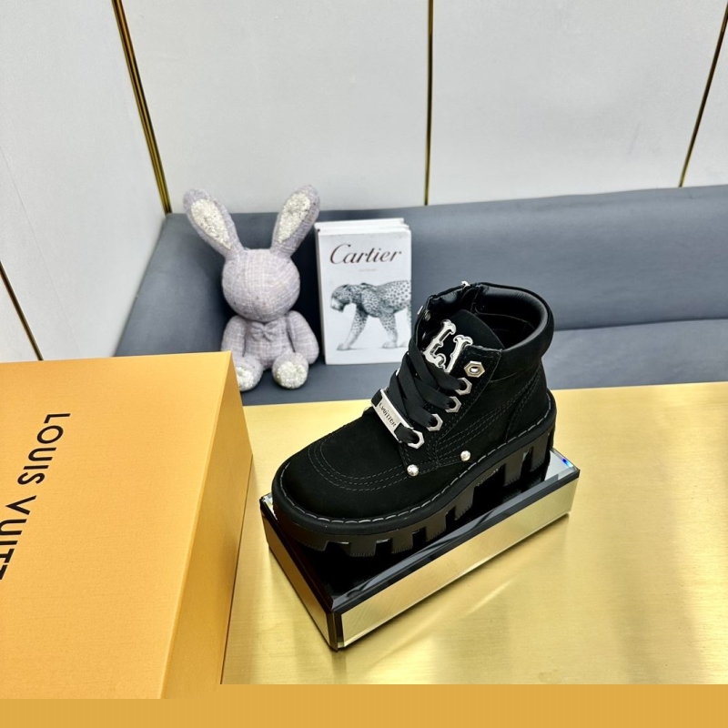 LV Boots